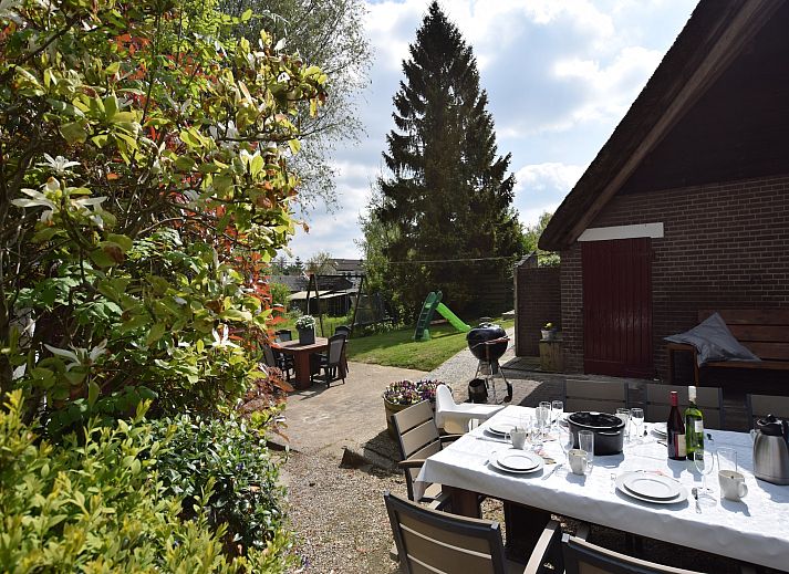 Verblijf 580322 - Vakantiewoning Utrecht eo - Hoeve Hoogst Tevreden