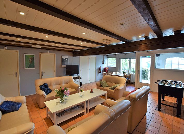 Verblijf 580322 - Vakantiewoning Utrecht eo - Hoeve Hoogst Tevreden
