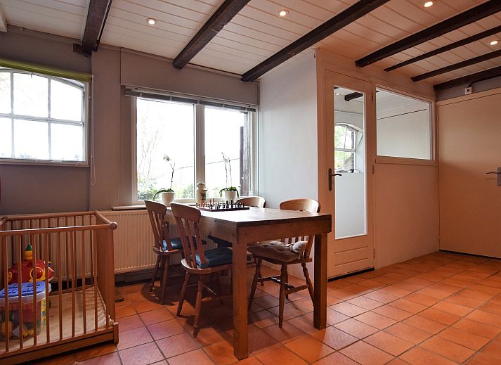 Verblijf 580322 - Vakantiewoning Utrecht eo - Hoeve Hoogst Tevreden
