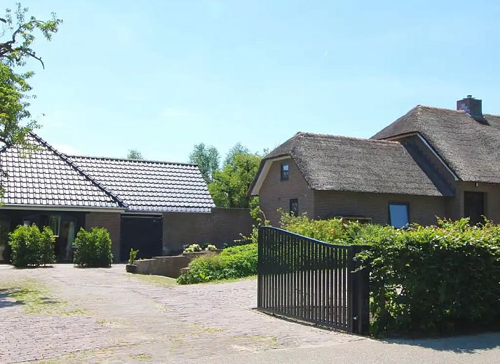 Verblijf 580323 - Vakantiewoning Utrecht eo - Het Dijkje Utrecht