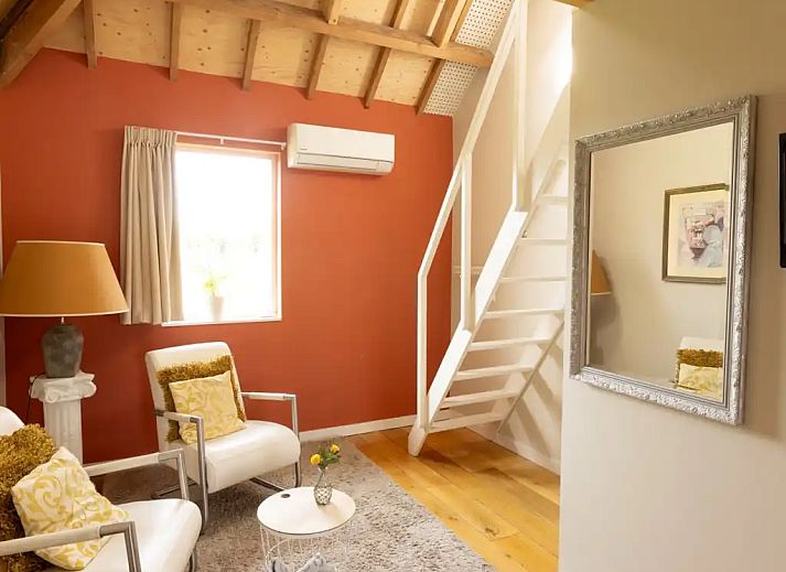 Verblijf 580323 - Vakantiewoning Utrecht eo - Het Dijkje Utrecht