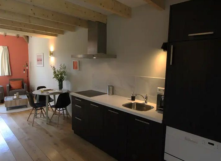 Verblijf 580323 - Vakantiewoning Utrecht eo - Het Dijkje Utrecht