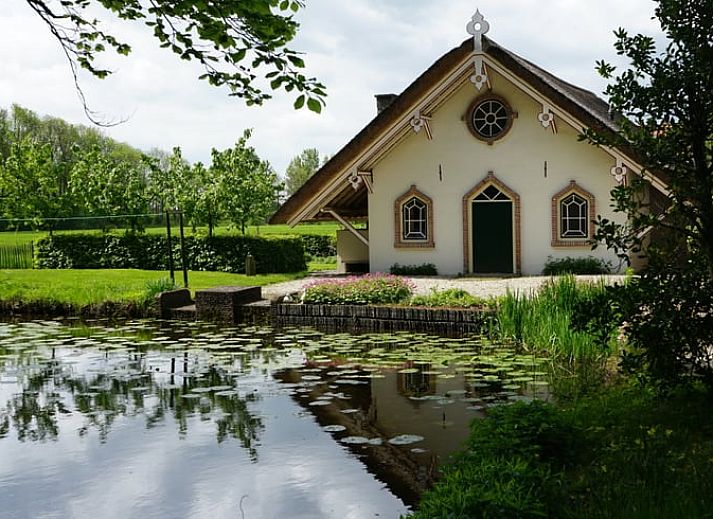 Guest house 580803 • Holiday property Utrecht eo • Vakantiehuis in Linschoten