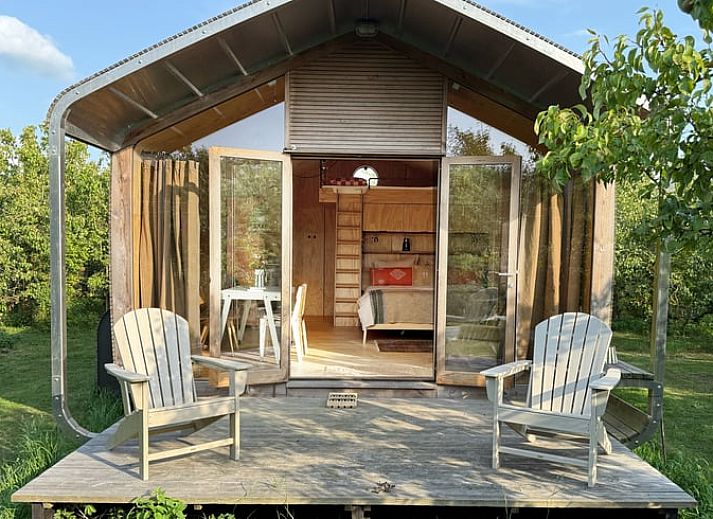 Guest house 580804 • Holiday property Utrecht eo • Huisje in Linschoten 