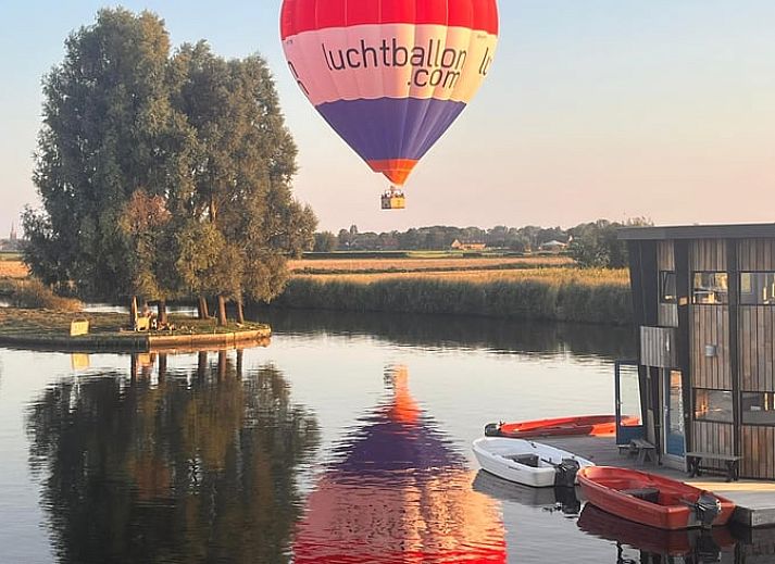 Unterkunft 581008 - Ferienhaus Utrecht eo - Huisje in IJsselstein