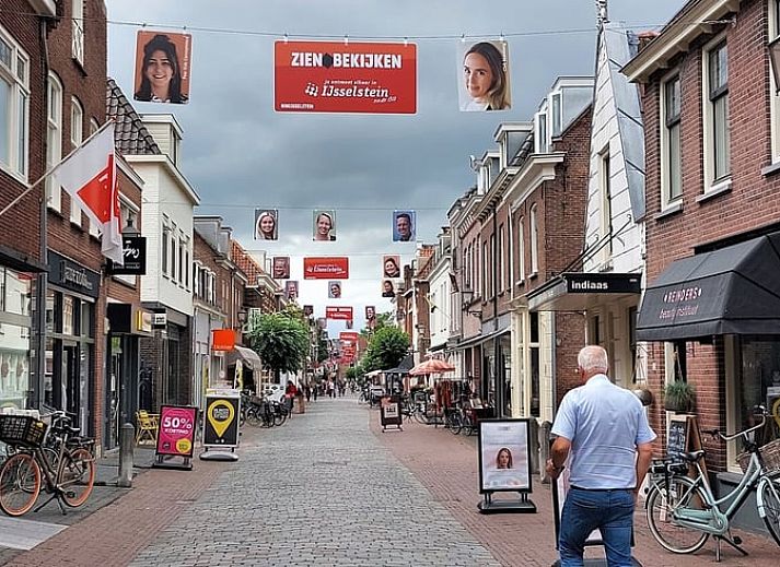 Unterkunft 581008 - Ferienhaus Utrecht eo - Huisje in IJsselstein