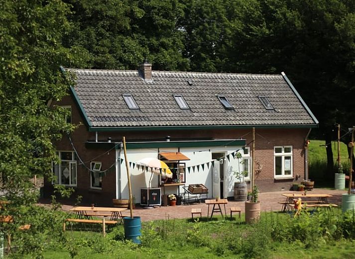 Verblijf 5810301 - Vakantiewoning Utrecht eo - Huisje in Nieuwegein