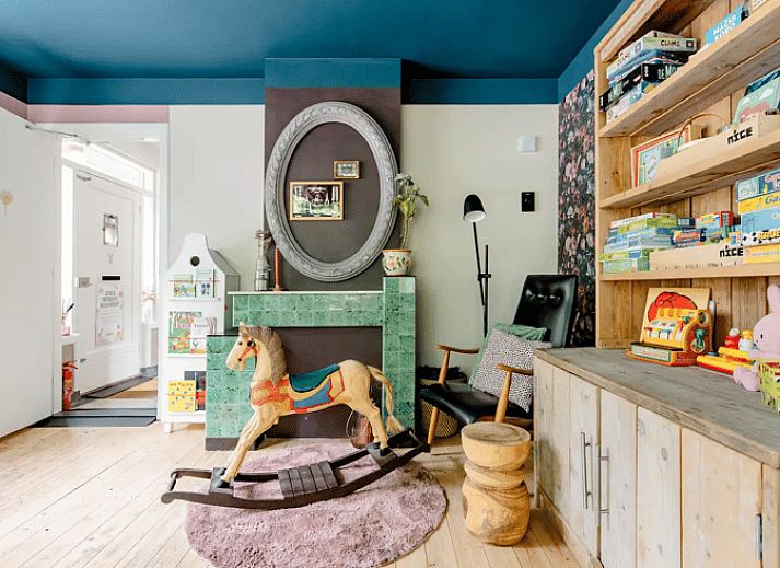 Verblijf 5810301 - Vakantiewoning Utrecht eo - Huisje in Nieuwegein