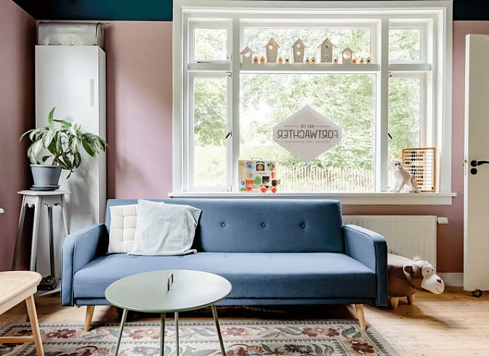 Verblijf 5810301 - Vakantiewoning Utrecht eo - Huisje in Nieuwegein