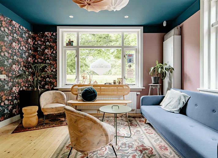 Verblijf 5810301 - Vakantiewoning Utrecht eo - Huisje in Nieuwegein