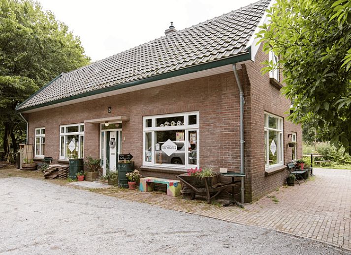 Verblijf 5810301 - Vakantiewoning Utrecht eo - Huisje in Nieuwegein