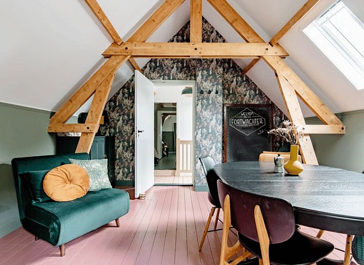 Verblijf 5810301 - Vakantiewoning Utrecht eo - Huisje in Nieuwegein