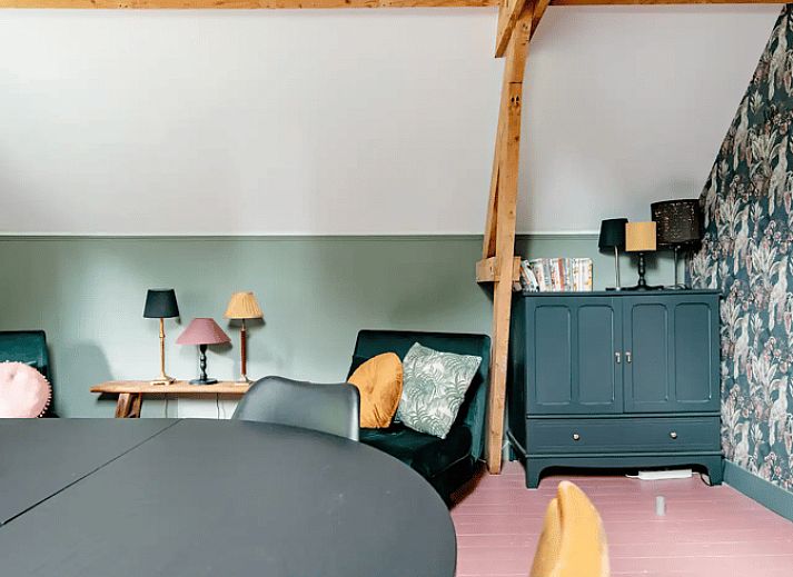 Verblijf 5810301 - Vakantiewoning Utrecht eo - Huisje in Nieuwegein