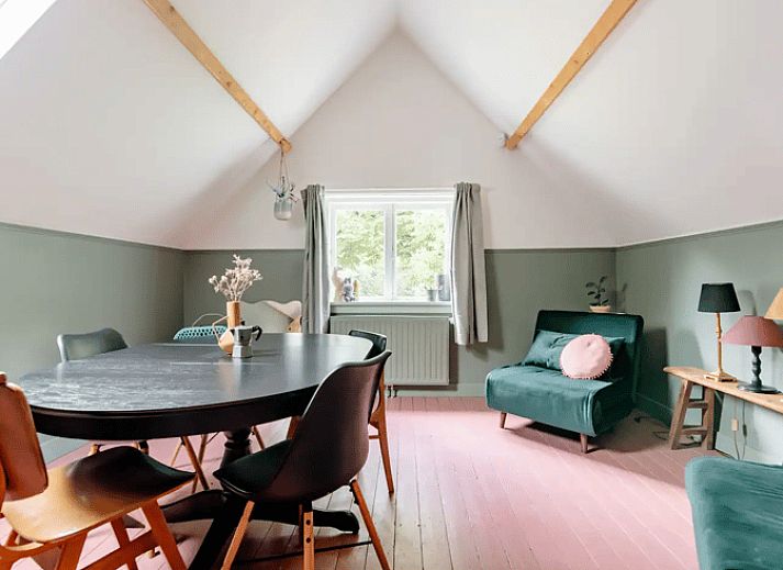 Verblijf 5810301 - Vakantiewoning Utrecht eo - Huisje in Nieuwegein