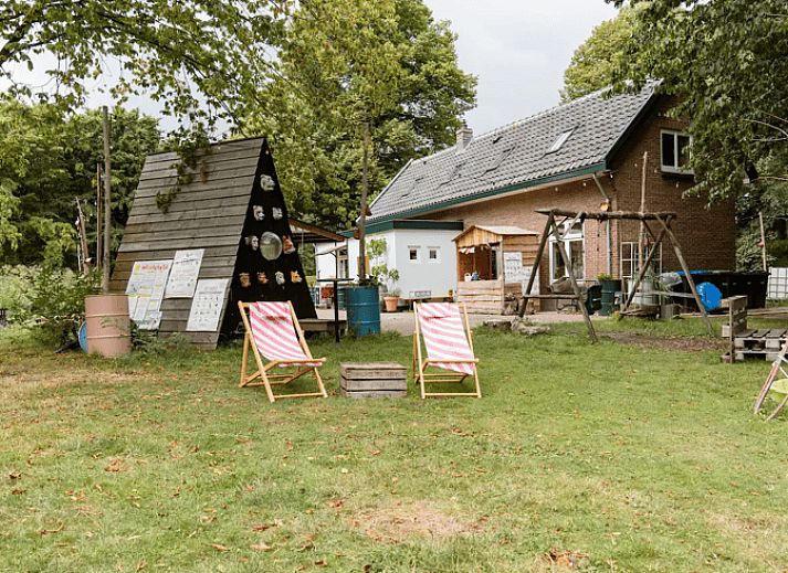 Verblijf 5810301 - Vakantiewoning Utrecht eo - Huisje in Nieuwegein