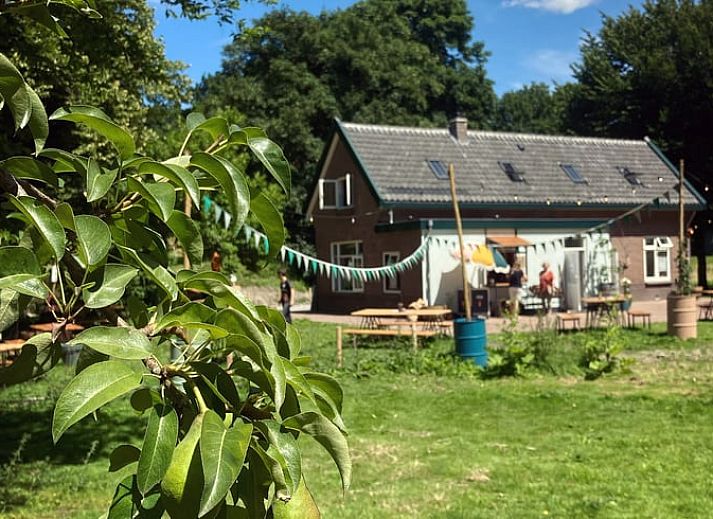 Verblijf 5810301 - Vakantiewoning Utrecht eo - Huisje in Nieuwegein