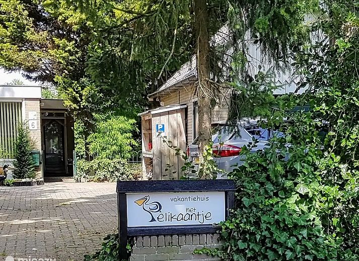 Verblijf 5810401 - Vakantiewoning Utrecht eo - Het Pelikaantje