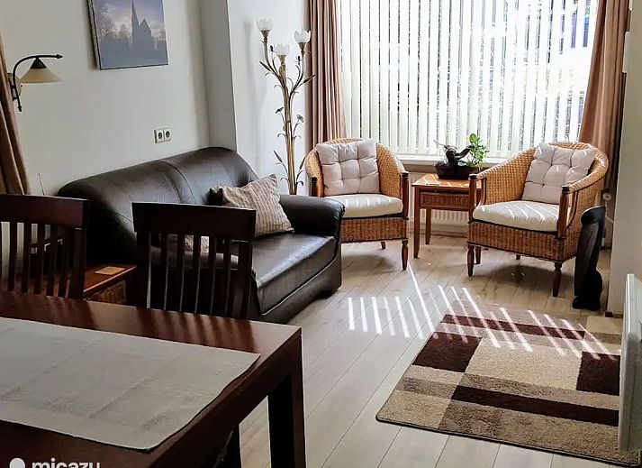 Verblijf 5810401 - Vakantiewoning Utrecht eo - Het Pelikaantje