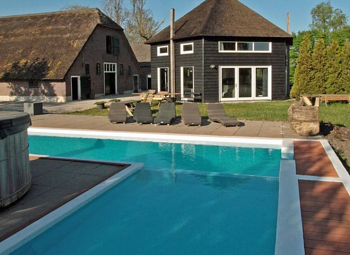 Guest house 581111 • Holiday property Utrecht eo • Huisje in Woerden 