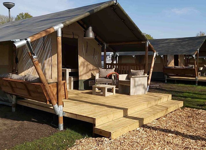 Unterkunft 581113 • Zelthaus Utrecht eo • Glamping tent