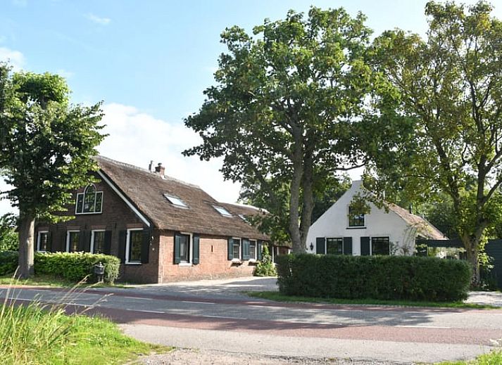 Verblijf 581202 • Vakantiewoning Utrecht eo • Natuurhuisje in Kockengen