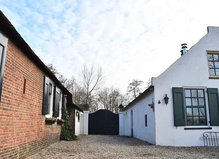 Verblijf 581202 - Vakantiewoning Utrecht eo - Vakantiehuisje in Kockengen