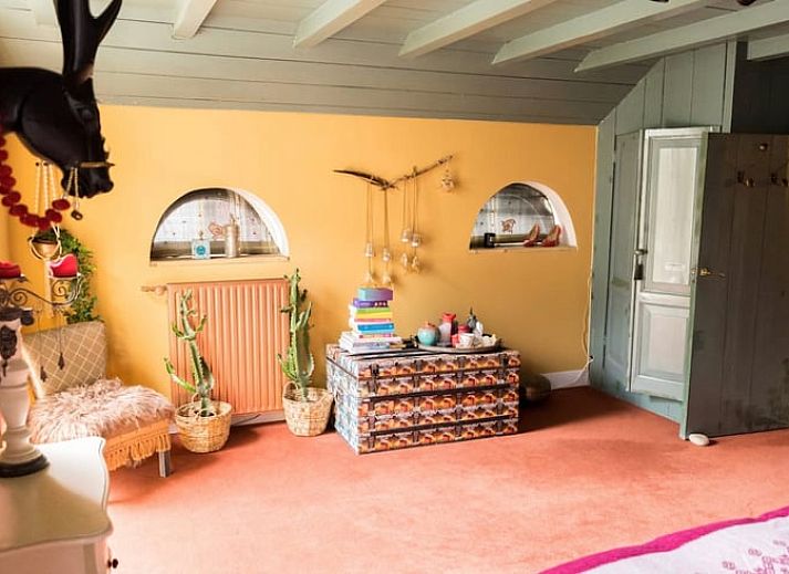Verblijf 581202 - Vakantiewoning Utrecht eo - Vakantiehuisje in Kockengen