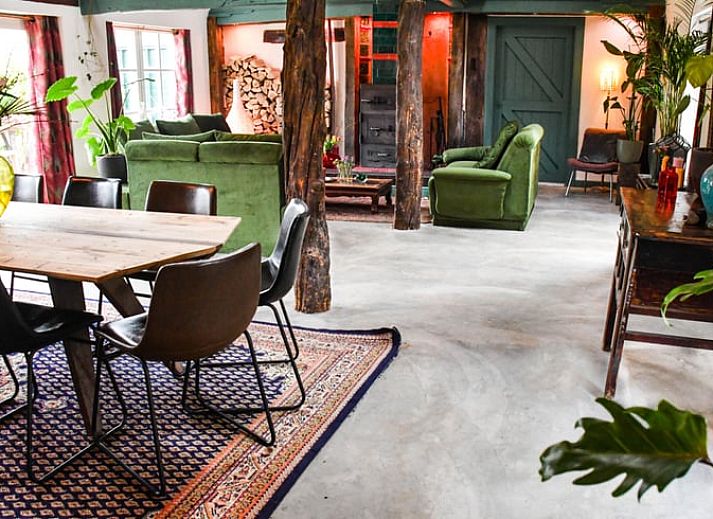 Verblijf 581202 - Vakantiewoning Utrecht eo - Vakantiehuisje in Kockengen