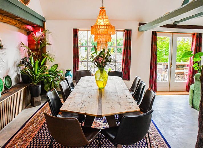 Verblijf 581202 - Vakantiewoning Utrecht eo - Vakantiehuisje in Kockengen