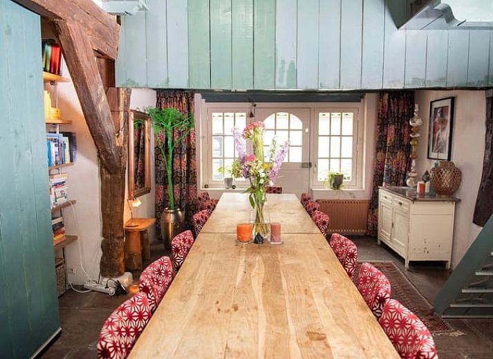 Unterkunft 581204 - Ferienhaus Utrecht eo - Vakantiehuis in Kockengen