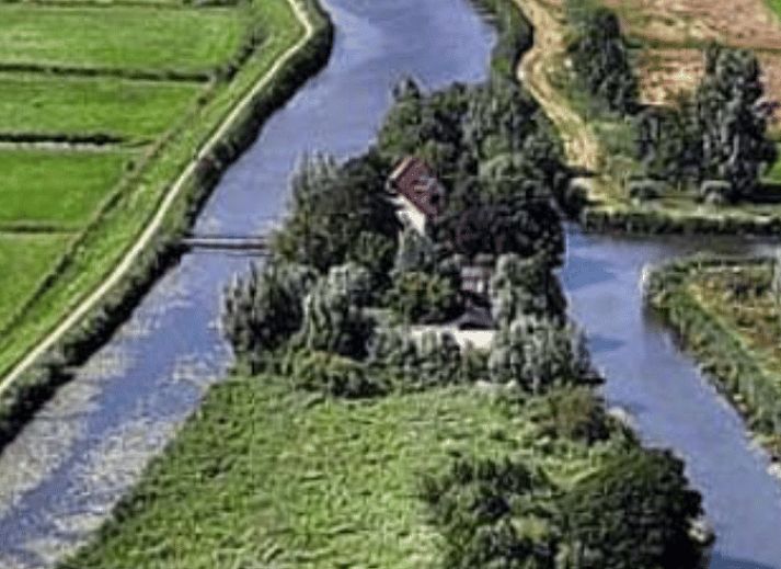 Unterkunft 581206 • Ferienhaus Utrecht eo • Huisje in Kockengen 