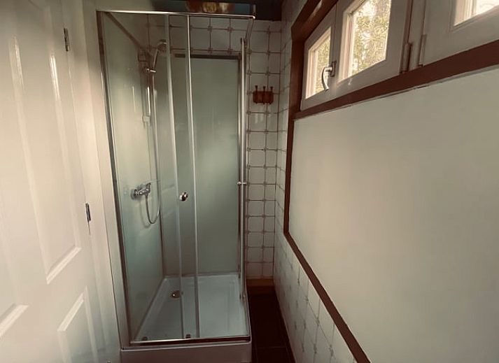 Buitenkant van Huisje in Kockengen, charmant vakantiehuis in een groene omgeving in Utrecht eo, Utrecht.