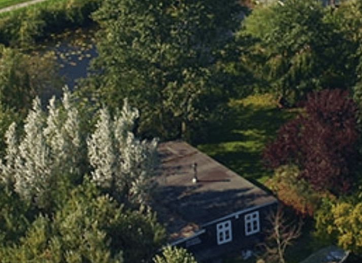 Terras van Huisje in Kockengen met uitzicht op de natuur, ideaal voor ontspanning in Utrecht eo, Utrecht.
