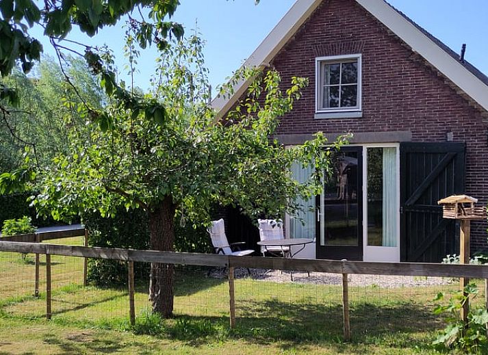 Verblijf 581207 • Vakantiewoning Utrecht eo • Vakantiehuisje in Kockengen