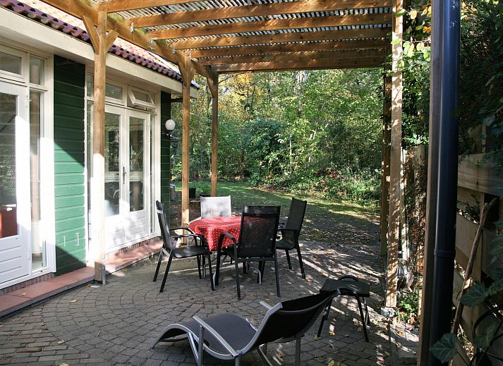 Verblijf 581903 • Vakantiewoning Utrecht eo • Natuurhuisje in Zeist