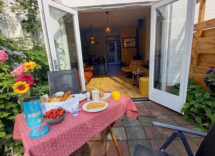 Verblijf 581903 - Vakantiewoning Utrecht eo - Petitville