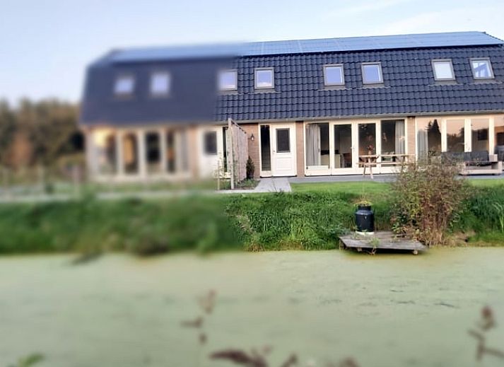 Unterkunft 582102 - Ferienhaus Utrecht eo - Vakantiehuisje in Oudewater