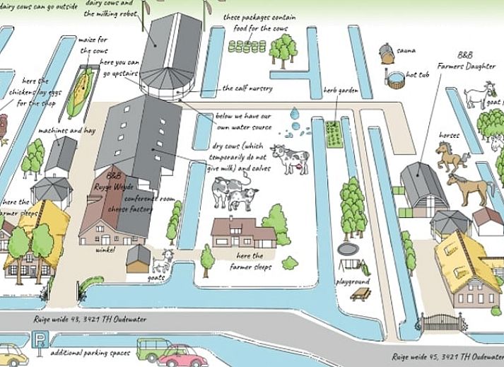 Unterkunft 582102 - Ferienhaus Utrecht eo - Vakantiehuisje in Oudewater