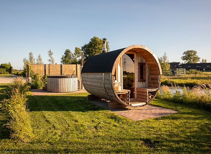 Unterkunft 582102 - Ferienhaus Utrecht eo - Vakantiehuisje in Oudewater