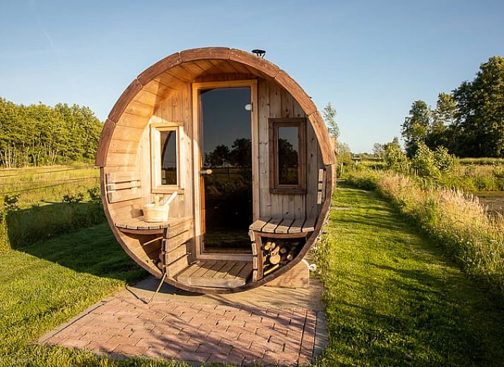 Unterkunft 582102 - Ferienhaus Utrecht eo - Vakantiehuisje in Oudewater