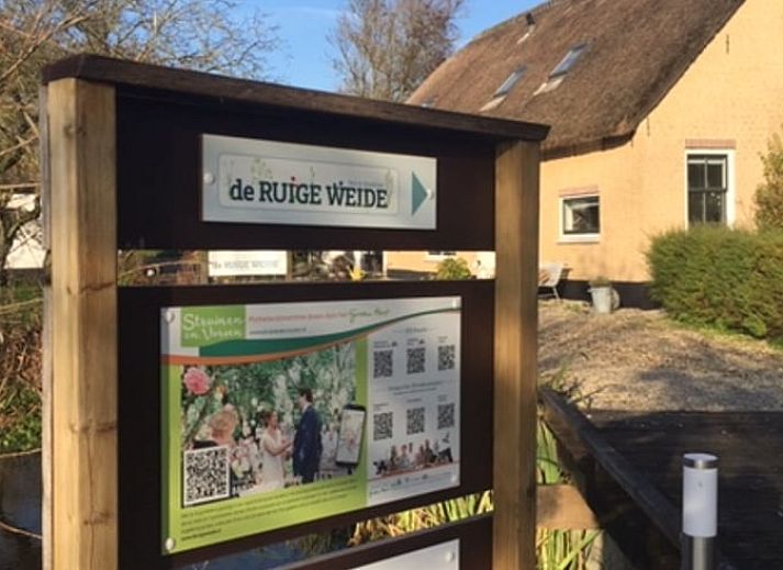 Unterkunft 582104 - Ferienhaus Utrecht eo - Huisje in Oudewater