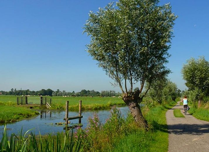 Guest house 582105 - Holiday property Utrecht eo - Vakantiehuisje in Oudewater