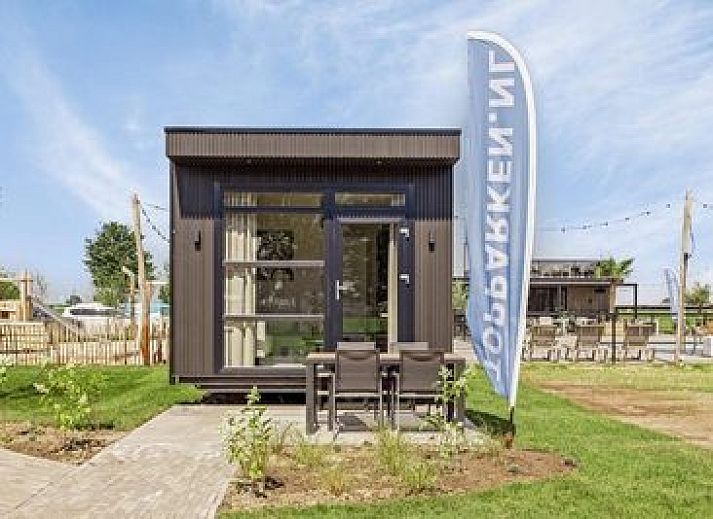 Verblijf 582408 • Vakantiewoning Utrecht eo • Tiny house 2 persoons