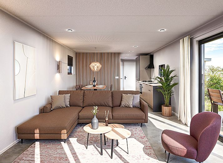 Verblijf 582426 - Chalet Utrecht eo - Chalet in Lexmond