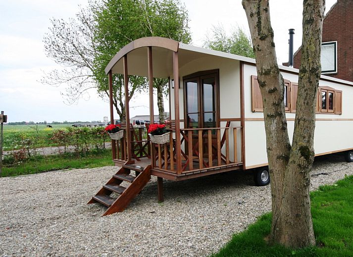 Guest house 582903 • Holiday property Utrecht eo • Pipowagen