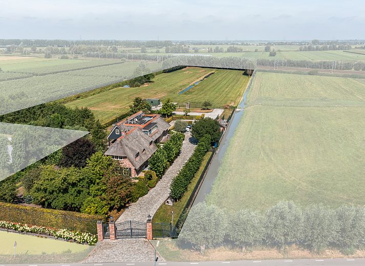 Guest house 583102 - Holiday property Utrecht eo - Vrijstaande woning in Harmelen