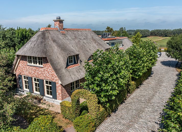 Guest house 583102 - Holiday property Utrecht eo - Vrijstaande woning in Harmelen