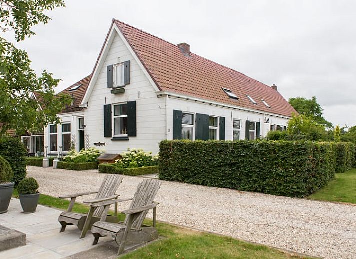 Verblijf 583213 - Vakantiewoning Utrecht eo - Vakantiehuis in Schalkwijk