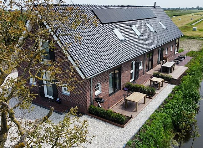 Unterkunft 583402 - Ferienhaus Utrecht eo - Huisje in Lopik