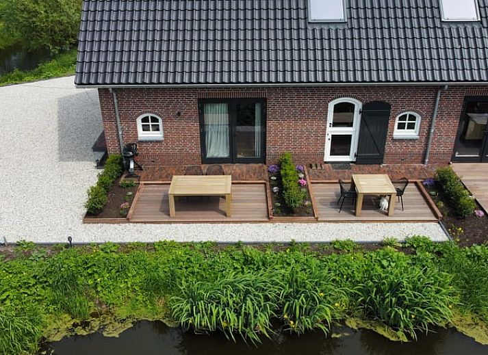 Unterkunft 583402 - Ferienhaus Utrecht eo - Huisje in Lopik